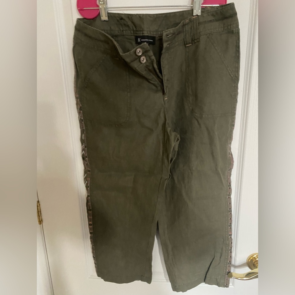 INC International Concepts women  Pants Size 6